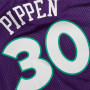Scottie Pippen 33/30 Chicago Bulls All Star 1995 Mitchell & Ness Mesh Tank Top beidseitig tragbar