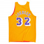 Magic Johnson 32 Los Angeles Lakers All Star 1991 Mitchell & Ness obojestranski Mesh Tank Top