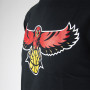 Atlanta Hawks Mitchell & Ness Team Logo majica