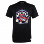 Toronto Raptors Mitchell & Ness Team Logo majica