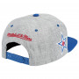 Charlotte Hornets 1991 All Star game Mitchell & Ness The Score cappellino
