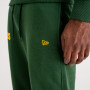 Green Bay Packers New Era Wordmark pantaloni tuta