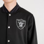 Oakland Raiders New Era Varsity Jacke