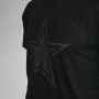 Dallas Cowboys New Era Tonal Black Logo majica 