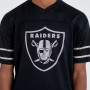Oakland Riders New Era Team Logo Oversized T-Shirt