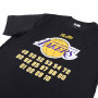Los Angeles Lakers New Era Team Champion T-Shirt