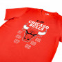 Chicago Bulls New Era Team Champion T-Shirt