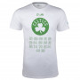 Boston Celtics New Era Team Champion T-Shirt