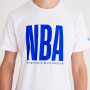 NBA League New Era Wordmark T-Shirt