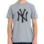 New York Yankees New Era Team Logo majica
