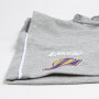 Los Angeles Lakers New Era Stripe Piping pantaloni corti