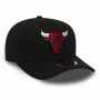 Chicago Bulls New Era Stretch Snap 9FIFTY cappellino