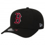 Boston Red Sox New Era Stretch Snap 9FIFTY kačket