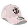 Manchester United New Era 9FORTY Pink Engineered cappellino da donna