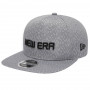 New Era 9FIFTY Rain Camo Grey Original Fit cappellino
