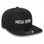 New Era 9FIFTY Rain Camo Black Original Fit cappellino