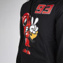 Marc Marquez MM93 Cartoon Ant pulover s kapuco