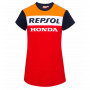 Repsol Honda HRC Damen T-Shirt