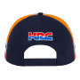 Repsol Honda HRC Wing Mütze