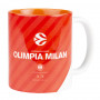 Olimpia Milano Euroleague tazza