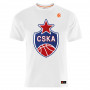CSKA Moscow Euroleague T-Shirt