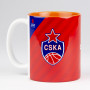 CSKA Moscow Euroleague Tasse