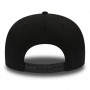 Los Angeles Lakers New Era Stretch Snap 9FIFTY Mütze