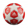 Real Madrid Adidas Finale 18 Mini replica pallone taglia 1