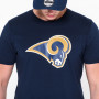 Los Angeles Rams New Era Team Logo majica