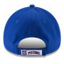 Detroit Pistons New Era 9FORTY The League cappellino