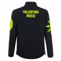 Valentino Rossi VR46 Sun and Moon Softshell Jacke