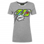 Valentino Rossi VR46 Pop Art Damen T-Shirt 