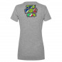 Valentino Rossi VR46 Pop Art Damen T-Shirt 