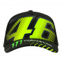 Valentino Rossi VR46 Monster Monza cappellino