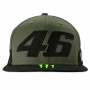Valentino Rossi VR46 Monster Camp cappellino