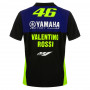 Valentino Rossi VR46 Yamaha polo T-shirt