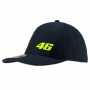 Valentino Rossi VR46 Core Blue cappellino