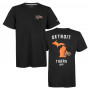 Detroit Tigers New Era State Map T-Shirt