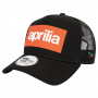 Aprilia New Era Trucker A Frame cappellino