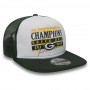 Green Bay Packers New era 9FIFTY Champions Trucker kačket