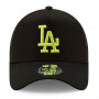 Los Angeles Dodgers New Era Trucker League Essential Mütze