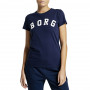 Björn Borg Logo Borg T-shirt da donna