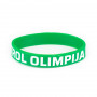 KK Petrol Olimpija braccialetto in silicone