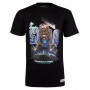 Shaquille O’Neal 34 Los Angeles Lakers Mitchell & Ness Twism T-Shirt