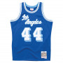 Jerry West 44 Los Angeles Lakers 1960-61 Mitchell & Ness Swingman dres