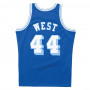 Jerry West 44 Los Angeles Lakers 1960-61 Mitchell & Ness Swingman dres