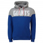 New York Giants OH maglione con cappuccio