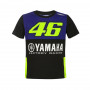 Valentino Rossi VR46 Yamaha T-shirt per bambini