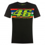 Valentino Rossi VR46 Stripes majica