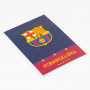 FC Barcelona beležka A7